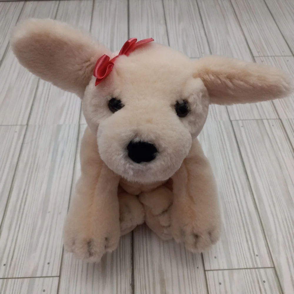 Vintage 2002 Victoria's Secret Limited Edition Lily Chihuahua Plush Dog